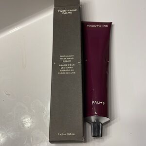NEW | TWENTYNINE PALMS Moonlight Mesa Hand‎ Cream 3.4 oz